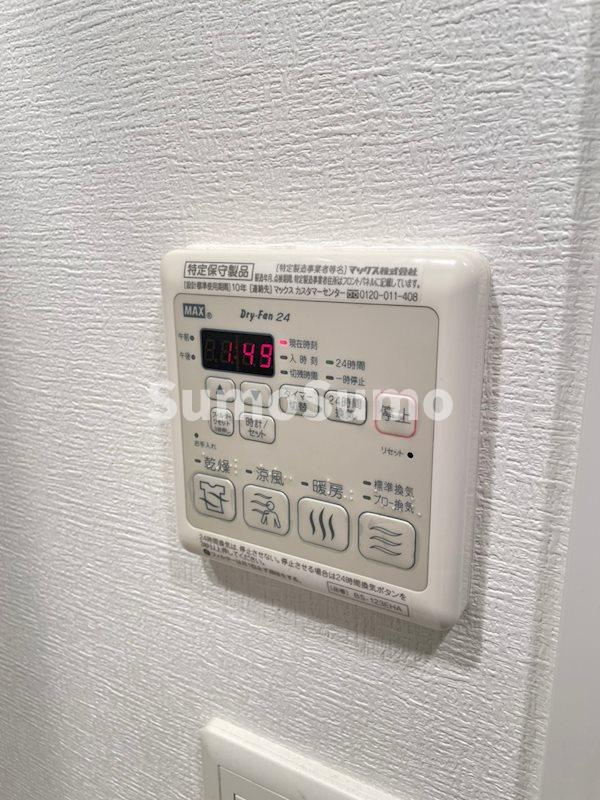 エスリード松屋町SOUTHの設備