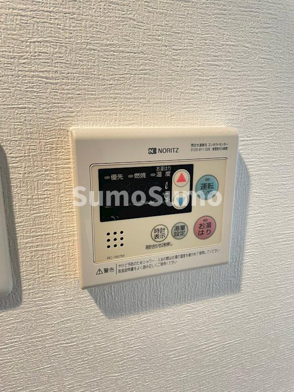 エスリード松屋町SOUTHの設備