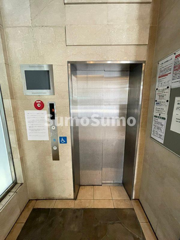 エスリード松屋町SOUTHの設備