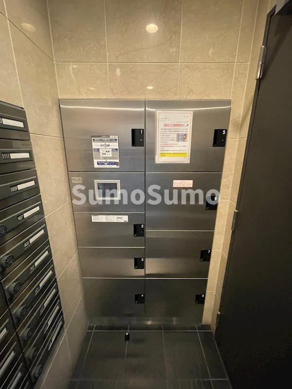 エスリード松屋町SOUTHの設備