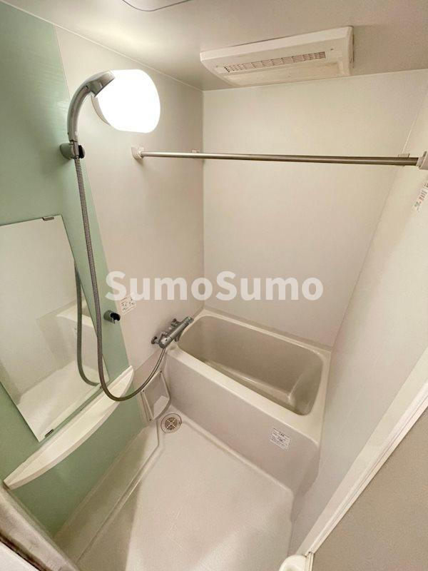 エスリード松屋町SOUTHの浴室|お風呂です