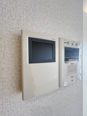 レジディア西新のセキュリティ