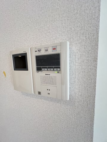 レジディア西新の設備