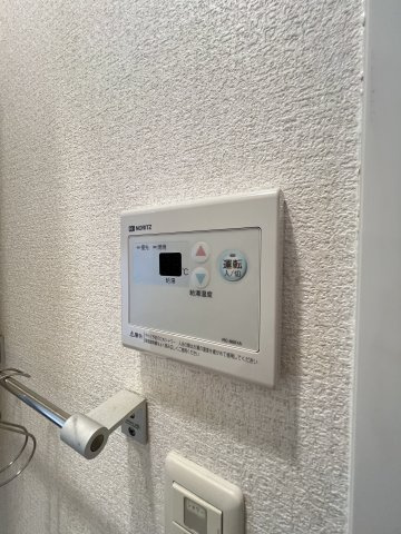 レジディア西新の設備