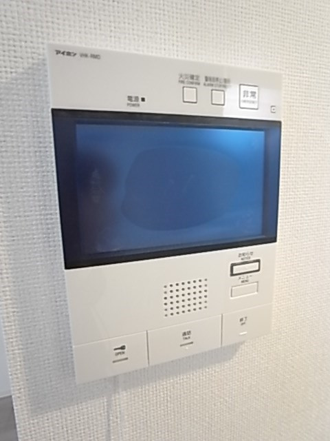 セレニテ神戸元町プリエのセキュリティ