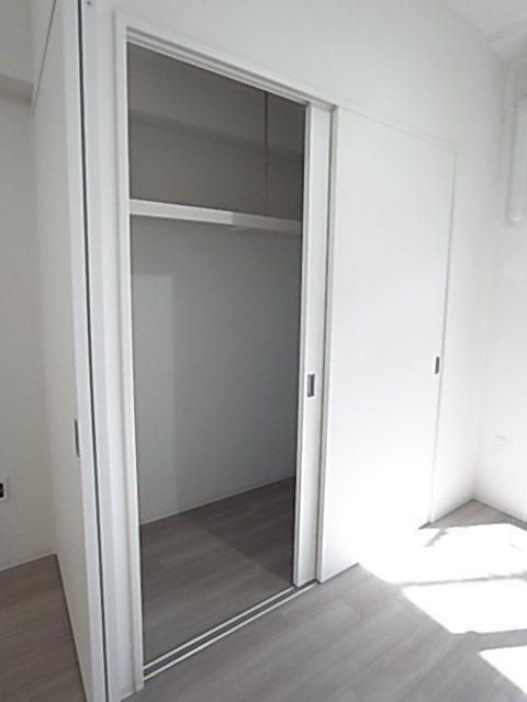 セレニテ神戸元町プリエの収納