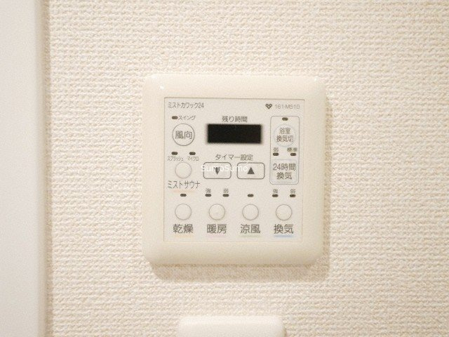RIDGE北堀江（旧ルクレ北堀江）の設備
