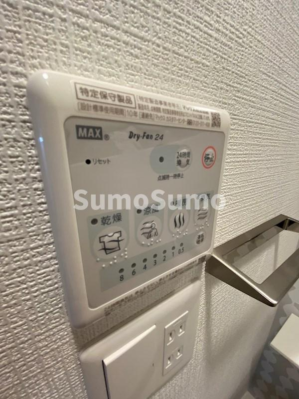 エスリード神戸兵庫駅マリーナスクエアの設備