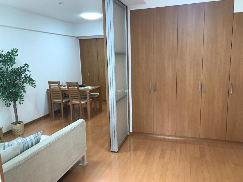 リーガル北堀江の収納