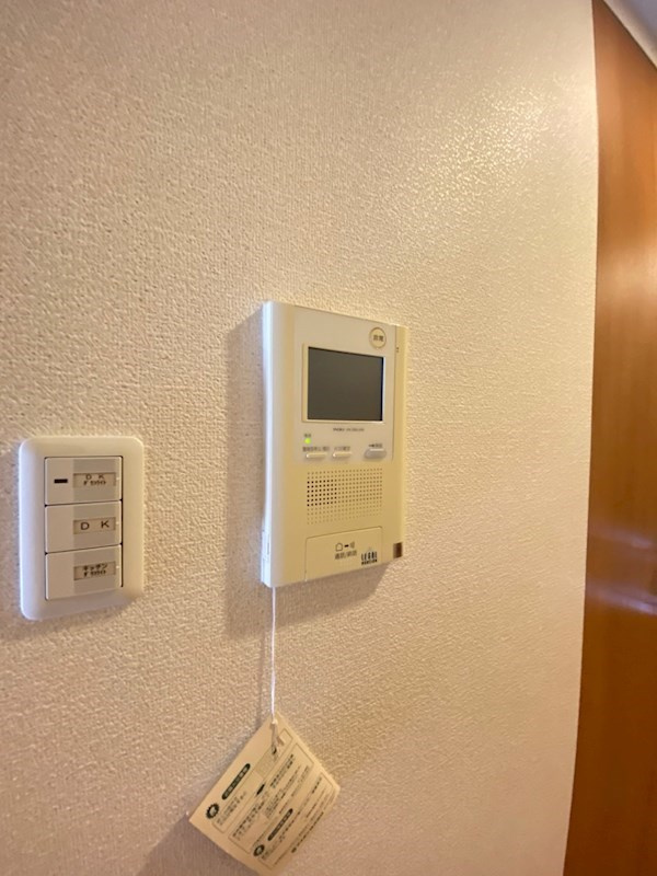 リーガル北堀江のセキュリティ