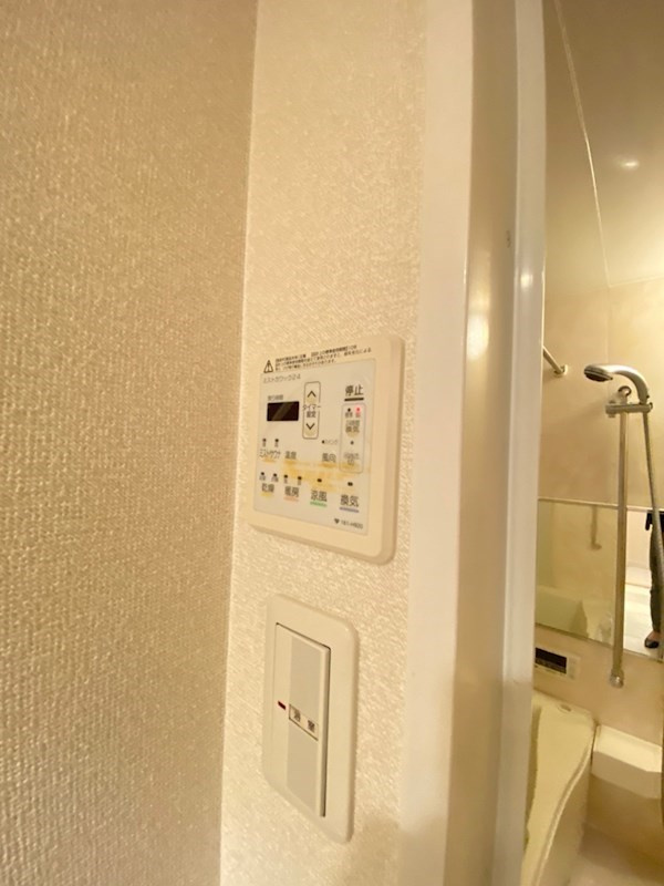 リーガル北堀江の設備