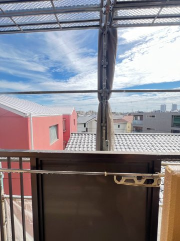 ハイツ坂口の展望