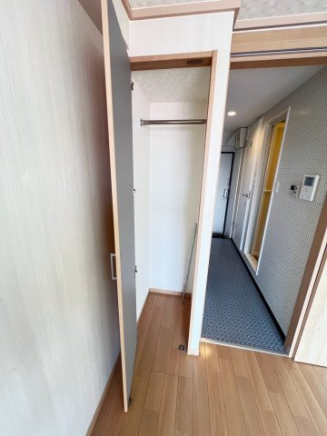 ハイツ坂口の収納