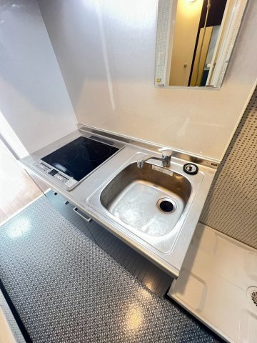 ハイツ坂口のキッチン