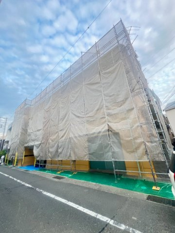 ハイツ坂口の外観