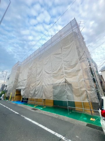 ハイツ坂口の外観