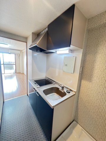 ハイツ坂口のキッチン