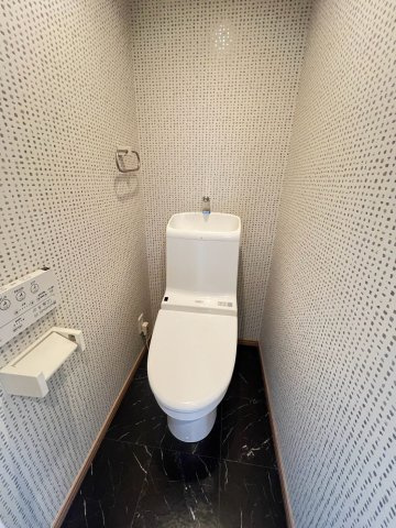 ハイツ坂口のトイレ