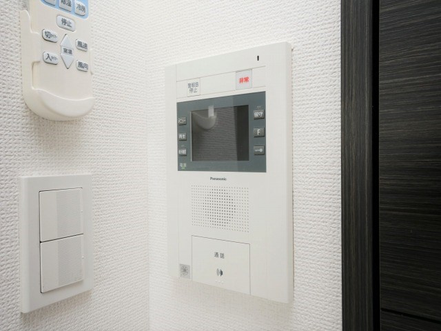 ラヴ心斎橋ウエストのセキュリティ