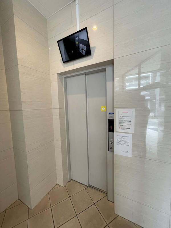 エルヴィータ高砂のその他共用部分