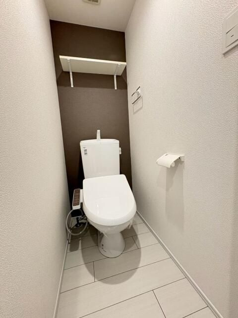 ＩＬ　ＭＥＺＺＯ　ＤＩ　ＴＯＫＹＯのトイレ