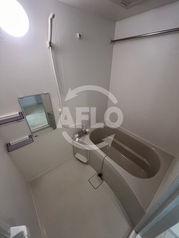 エクシード弁天Vの浴室|エクシード弁天V　浴室