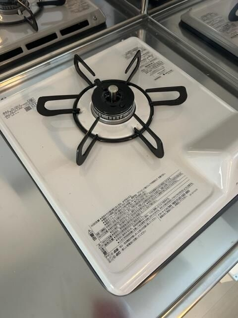 大丸ハイツのキッチン