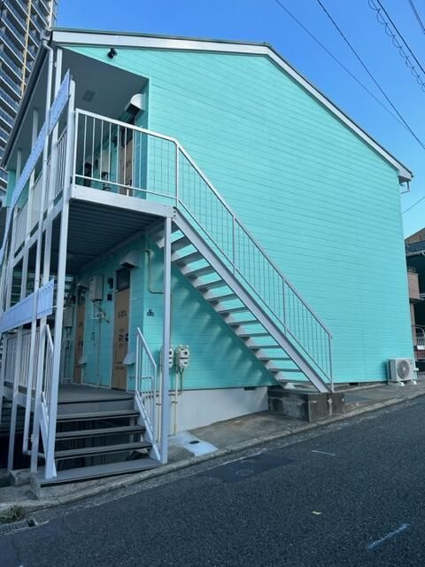 横浜市神奈川区羽沢南２丁目のアパートのその他共用部分