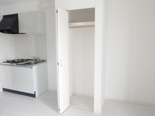 Casa Avenue Okazakiの収納