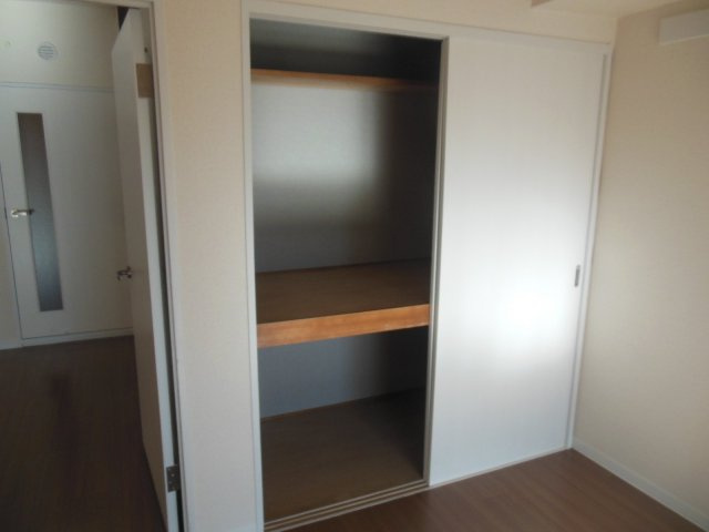 サンクレスト大泉学園の収納