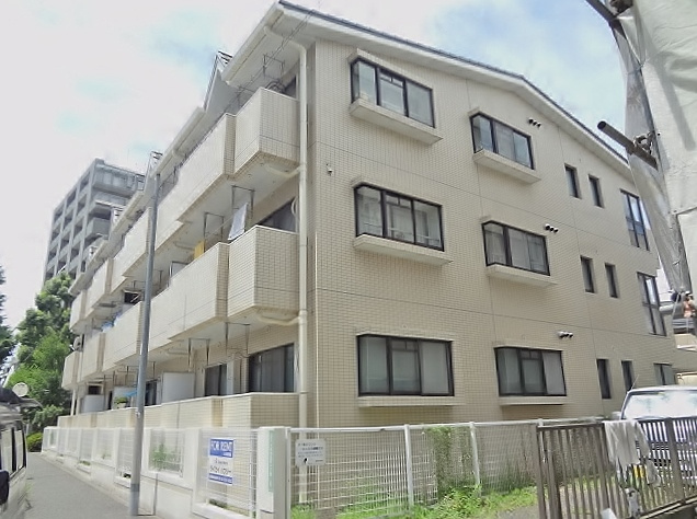 サンクレスト大泉学園の外観