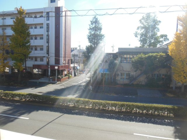 サンクレスト大泉学園の展望