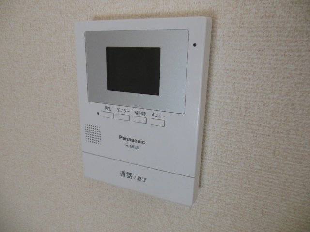 サンクレスト大泉学園のセキュリティ