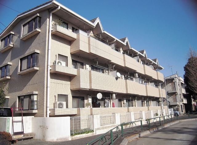 サンクレスト大泉学園の外観|外観1