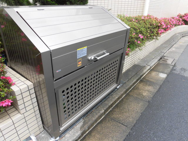 サンクレスト大泉学園のその他共用部分|ゴミ置場