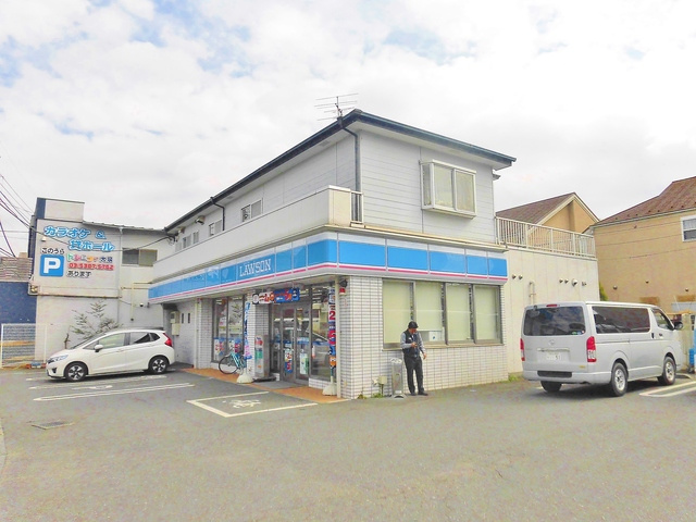 サンクレスト大泉学園のその他|ローソン西大泉1丁目店