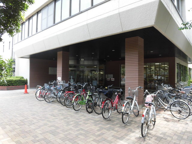 サンクレスト大泉学園のその他|練馬区立大泉図書館