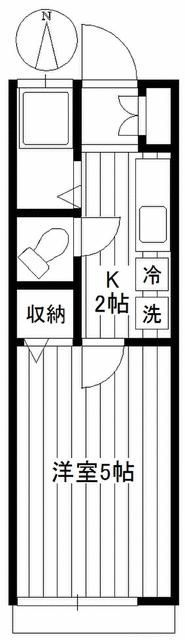 ＮＯＶＡハイツ早稲田の外観