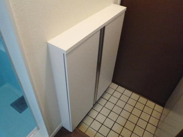 ＮＯＶＡハイツ早稲田の玄関