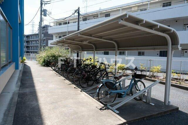メテオールリオンのその他共用部分