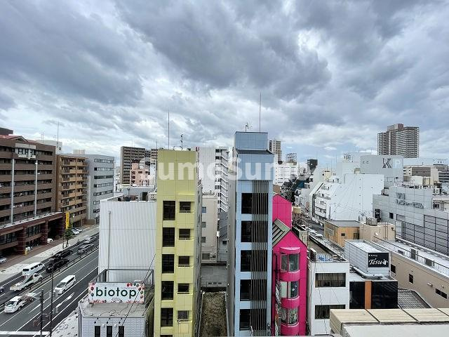 パークフラッツ尼崎の展望