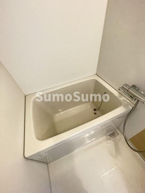 パークフラッツ尼崎の浴室