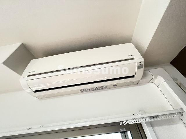 パークフラッツ尼崎の設備