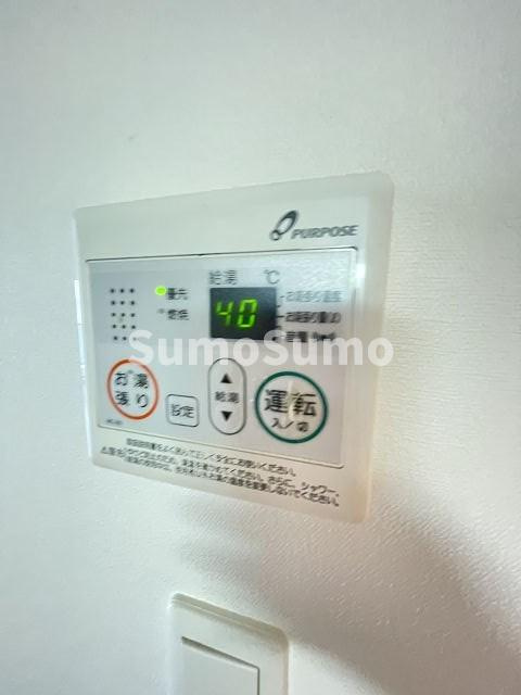 パークフラッツ尼崎の設備