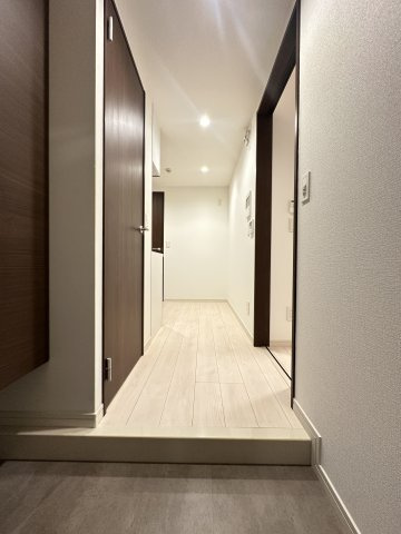 D-room gracious平尾の玄関