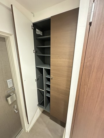 D-room gracious平尾の収納
