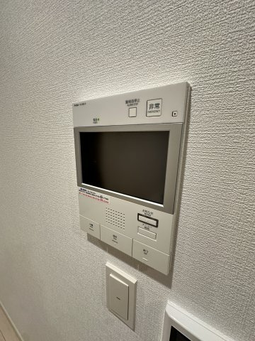 D-room gracious平尾のセキュリティ