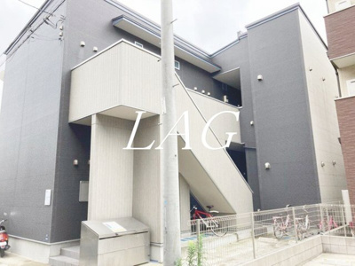 【外観】 | アレーゼ本大久保 | 外観です。