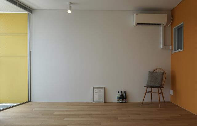 KAWARAMACHI PLACE（カワラマチプレイス）の寝室|室内