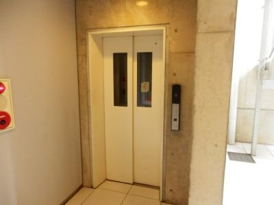 KAWARAMACHI PLACE（カワラマチプレイス）のその他共用部分|エレベーター